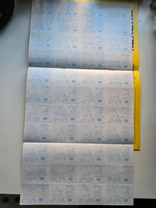 Album COMPLETO El libro de Lisa - Danone