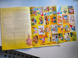 Album COMPLETO El libro de Lisa - Danone