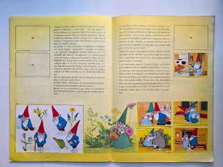 Album COMPLETO El libro de Lisa - Danone