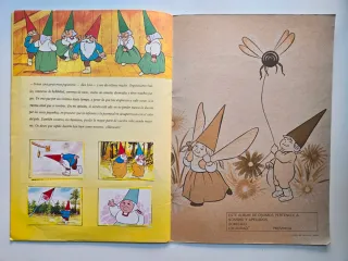 Album COMPLETO El libro de Lisa - Danone