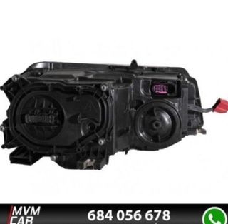 Faros delanteros Full LED para Audi A8 Sedan Facel
