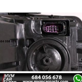 Faros delanteros Full LED para Audi A8 Sedan Facel