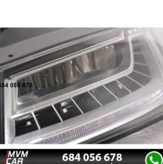 Faros delanteros Full LED para Audi A8 Sedan Facel