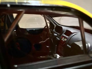 Renault Clio 2 Rally Otto 1:18