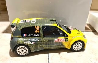 Renault Clio 2 Rally Otto 1:18