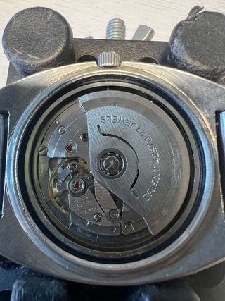 VENDIDO Orient Automático Acero