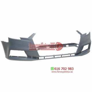Paragolpes Delantero Audi A3 Años 2016 a 2020