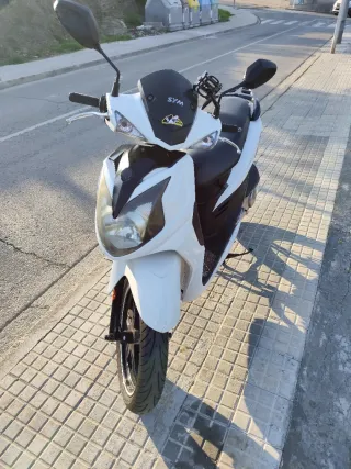 SYM Symphony SR 125 Scooter Automática