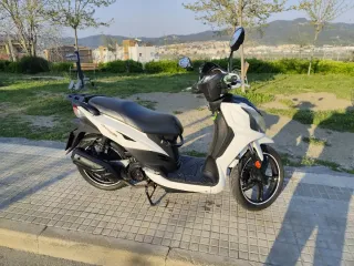 SYM Symphony SR 125 Scooter Automática