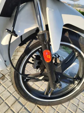 SYM Symphony SR 125 Scooter Automática