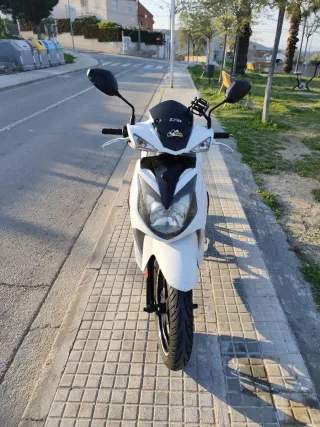SYM Symphony SR 125 Scooter Automática