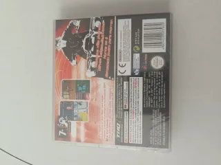 🇪🇸Alex Rider Stormbreaker Nintendo DS precintado