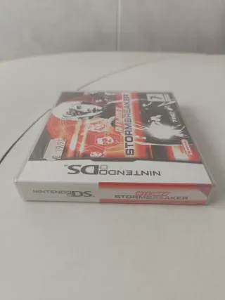 🇪🇸Alex Rider Stormbreaker Nintendo DS precintado