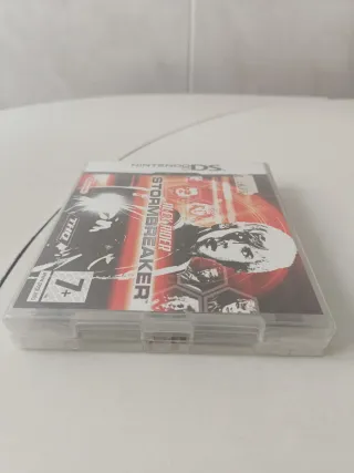 🇪🇸Alex Rider Stormbreaker Nintendo DS precintado