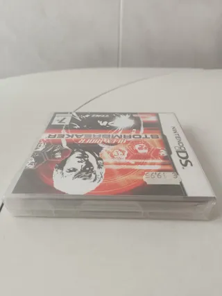 🇪🇸Alex Rider Stormbreaker Nintendo DS precintado