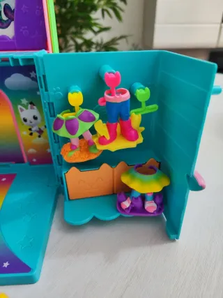 Vestidor de Gabby Gato