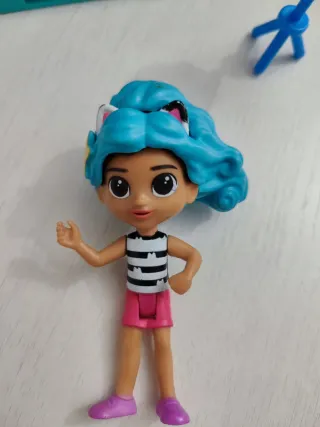 Vestidor de Gabby Gato