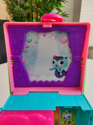 Vestidor de Gabby Gato