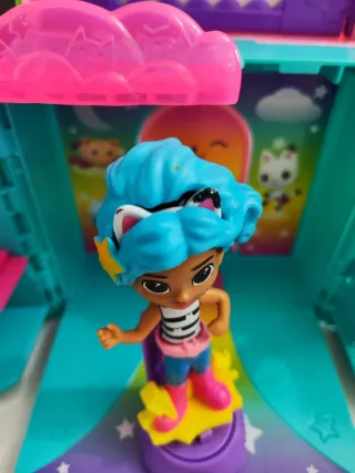 Vestidor de Gabby Gato