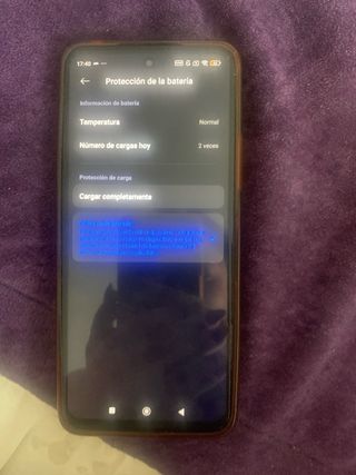 Xiaomi Redmi 12 5G 128 GB abierta a ofertas