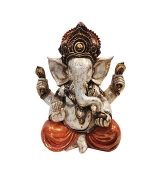 GANESHA. PRECIOSA FIGURA DIOS HINDÚ