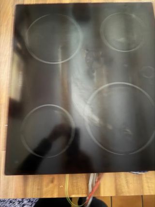 Horno y vitrocerámica Corbero