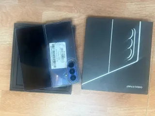 Samsung Galaxy Z Fold7 Negro