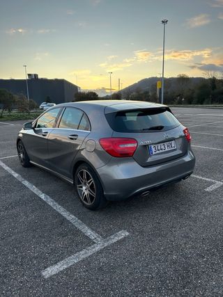 MERCEDES-BENZ Clase A 200 CDI