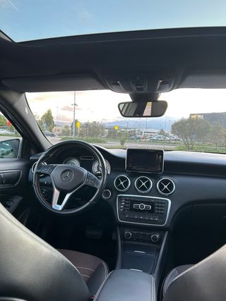 MERCEDES-BENZ Clase A 200 CDI