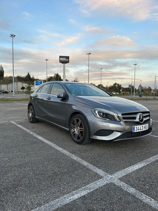 MERCEDES-BENZ Clase A 200 CDI
