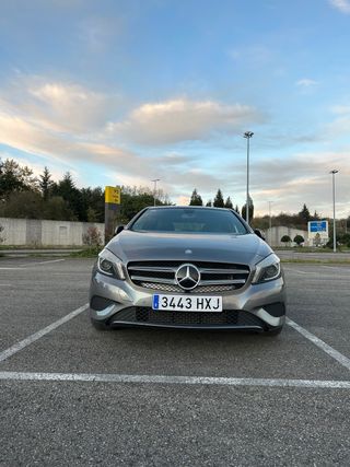 MERCEDES-BENZ Clase A 200 CDI