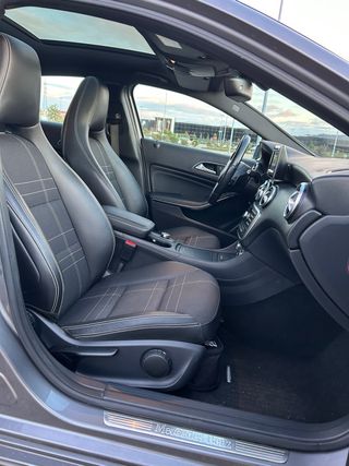 MERCEDES-BENZ Clase A 200 CDI