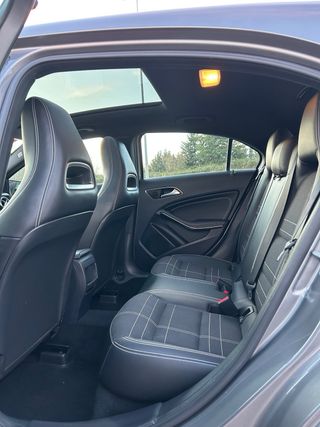 MERCEDES-BENZ Clase A 200 CDI