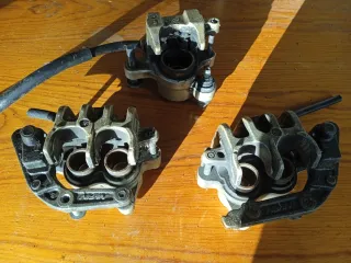 Recambios Hornet CB600F 05/06