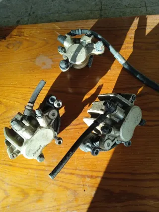 Recambios Hornet CB600F 05/06