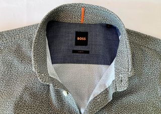 Camisa BOSS Estampada