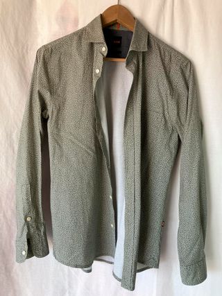 Camisa BOSS Estampada