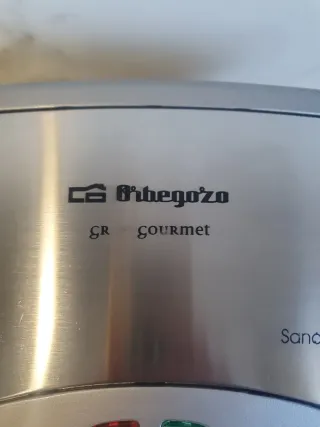 Sandwichera Orbegozo