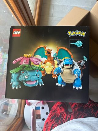 LEGO 72153 Pokémon Set