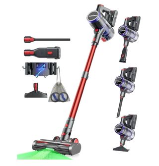 Aspiradora sin Cable 55000Pa