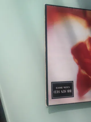 Vinilo BB Sin Sed - Casa Doce