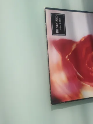 Vinilo BB Sin Sed - Casa Doce