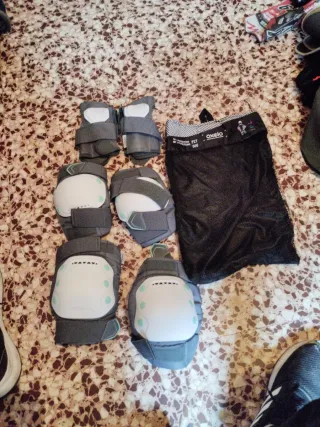 Patines en línea Oxelo fit 5 women, talla 36