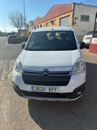 Citroen Berlingo 2017