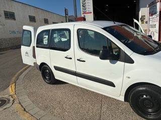 Citroen Berlingo 2017