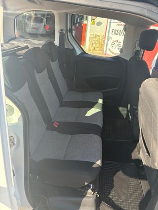 Citroen Berlingo 2017