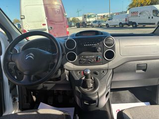 Citroen Berlingo 2017