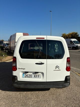 Citroen Berlingo 2017