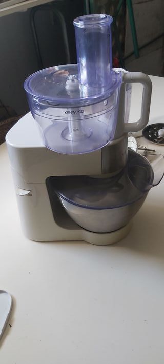 Robot Cocina Kenwood KM262 Nuevo