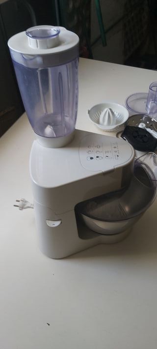 Robot Cocina Kenwood KM262 Nuevo